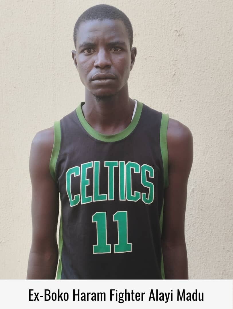 Ex-Boko Haram Fighter And Traditional Ruler Arrested For Drug Trafficking (See Photos), Ex-Boko Haram Fighter And Traditional Ruler Arrested For Drug Trafficking (See Photos), INFINITY LOADED