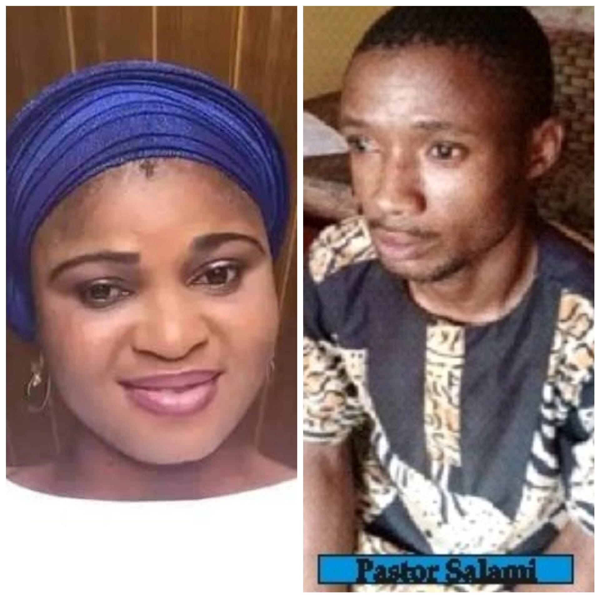 Unknown criminals gang-rape, slit throat of woman in Jigawa, Ondo Police Command Arrests Pastor For Alleged Raping And Killing Of Nursing Mother Inside Church In Ondo, INFINITY LOADED