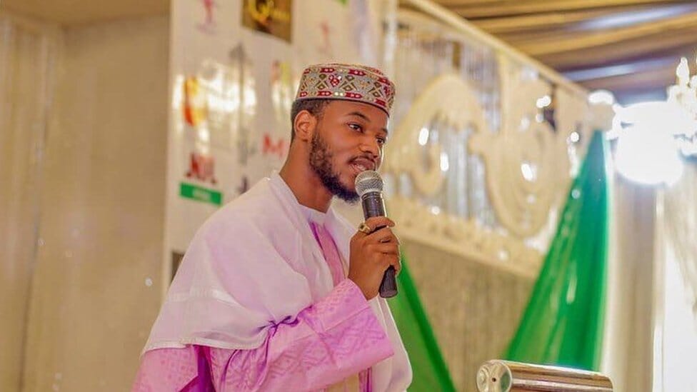 Ex-Emir Sanusi’s Son "Ashraf Sanusi" Slams Police For Arresting Lady Who Duped German $220,000, Ex-Emir Sanusi’s Son &#8220;Ashraf Sanusi&#8221; Slams Police For Arresting Lady Who Duped German $220,000, INFINITY LOADED