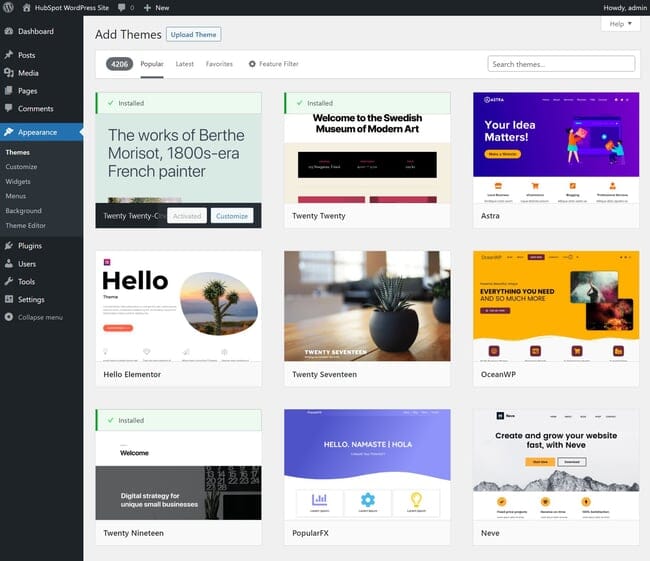 WordPress vs. Webflow: Which Should You Use to Build Your Website?, WordPress vs. Webflow: Which Should You Use to Build Your Website?, INFINITY LOADED