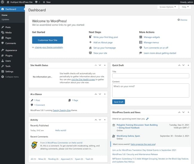 WordPress vs. Webflow: Which Should You Use to Build Your Website?, WordPress vs. Webflow: Which Should You Use to Build Your Website?, INFINITY LOADED
