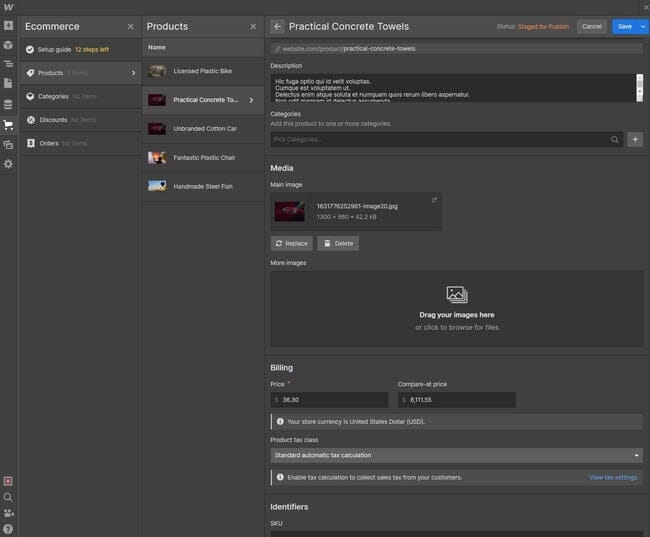 WordPress vs. Webflow: Which Should You Use to Build Your Website?, WordPress vs. Webflow: Which Should You Use to Build Your Website?, INFINITY LOADED