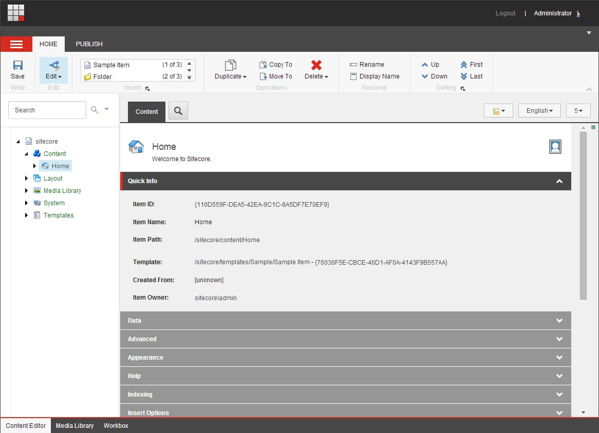 Best CMS for Your Business--Sitecore vs. WordPress, Which Is Better?, Best CMS for Your Business–Sitecore vs. WordPress, Which Is Better?, INFINITY LOADED