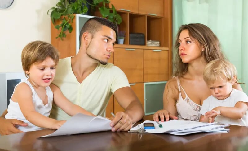 Ways To Handle Your Spouse Around Your Children When He/She Is Very Upset, Ways To Handle Your Spouse Around Your Children When He/She Is Very Upset, INFINITY LOADED