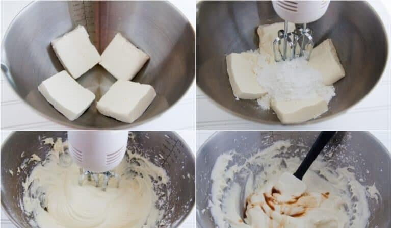 Guidelines For Vanilla Cupcake Frosting, Guidelines For Vanilla Cupcake Frosting, INFINITY LOADED