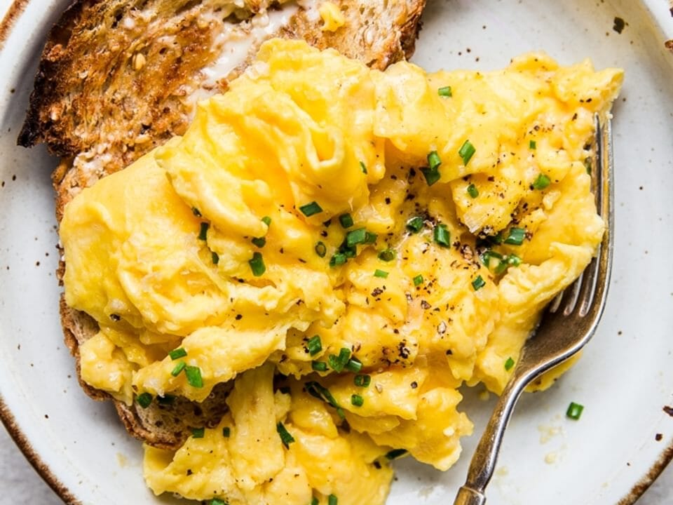 3 Simple Steps For Making Scrambled Eggs And Ingredients Needed, 3 Simple Steps For Making Scrambled Eggs And Ingredients Needed, INFINITY LOADED