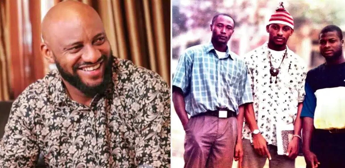 No Be Today My Wahala Start – Nollywood Actor Yul Edochie Writes As He Shares 22 year old Photo From University, INFINITY LOADED No Be Today My Wahala Start – Nollywood Actor Yul Edochie Writes As He Shares 22 year old Photo From University, No Be Today My Wahala Start – Nollywood Actor Yul Edochie Writes As He Shares 22 year old Photo From University, INFINITY LOADED