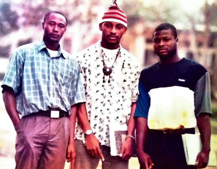 No Be Today My Wahala Start &ndash; Nollywood Actor Yul Edochie Writes As He Shares 22 year old Photo From University, No Be Today My Wahala Start &ndash; Nollywood Actor Yul Edochie Writes As He Shares 22 year old Photo From University, INFINITY LOADED