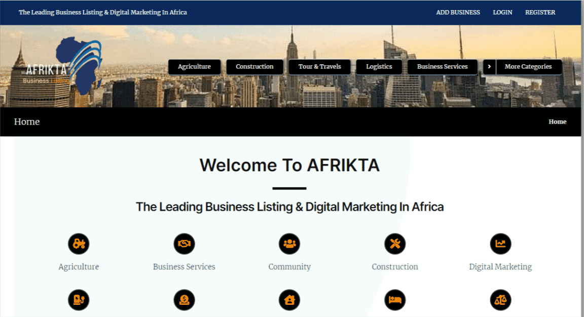 25 Online Business Directories In Nigeria You Should Know, 25 Online Business Directories In Nigeria You Should Know, INFINITY LOADED