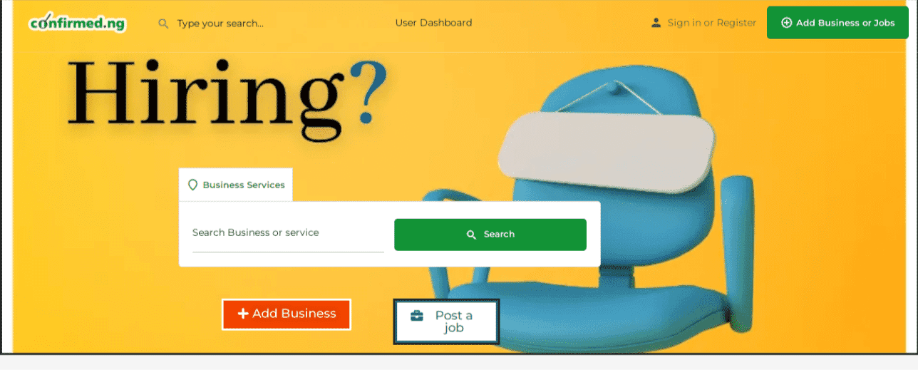 25 Online Business Directories In Nigeria You Should Know, 25 Online Business Directories In Nigeria You Should Know, INFINITY LOADED