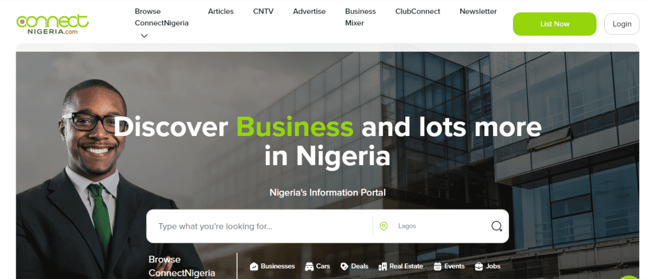25 Online Business Directories In Nigeria You Should Know, 25 Online Business Directories In Nigeria You Should Know, INFINITY LOADED