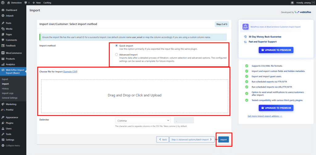 Legit Guidelines On How to Migrate WooCommerce And E-commerce Shop from One WordPress Site To Another, INFINITY LOADED Legit Guidelines On How to Migrate WooCommerce And E-commerce Shop from One WordPress Site To Another, Legit Guidelines On How to Migrate WooCommerce And E-commerce Shop from One WordPress Site To Another, INFINITY LOADED