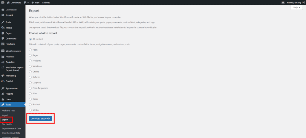 Legit Guidelines On How to Migrate WooCommerce And E-commerce Shop from One WordPress Site To Another, INFINITY LOADED Legit Guidelines On How to Migrate WooCommerce And E-commerce Shop from One WordPress Site To Another, Legit Guidelines On How to Migrate WooCommerce And E-commerce Shop from One WordPress Site To Another, INFINITY LOADED