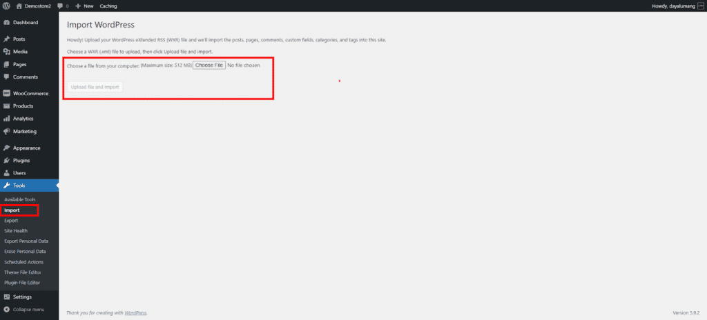 Legit Guidelines On How to Migrate WooCommerce And E-commerce Shop from One WordPress Site To Another, INFINITY LOADED Legit Guidelines On How to Migrate WooCommerce And E-commerce Shop from One WordPress Site To Another, Legit Guidelines On How to Migrate WooCommerce And E-commerce Shop from One WordPress Site To Another, INFINITY LOADED